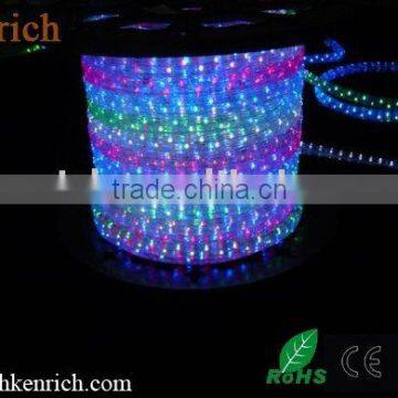 LED Rope light 3 wire flat