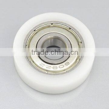 China Original High Quality 608zz Sliding Door Roller Bearings 608zz photo-3