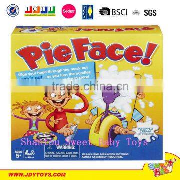 2016 New Parent-child Games Prank Joke Plastic Game Toy
