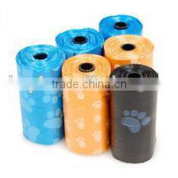 High quality cheap plastic garbage bags Made in China