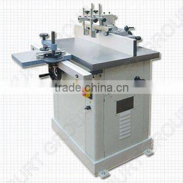 W55-WS 90/30A SPINDLER MOULDER WITH SLIDING TABLE AND ALU COVER