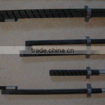 (ISO 9001)Oven SiC heating elements used for furnace