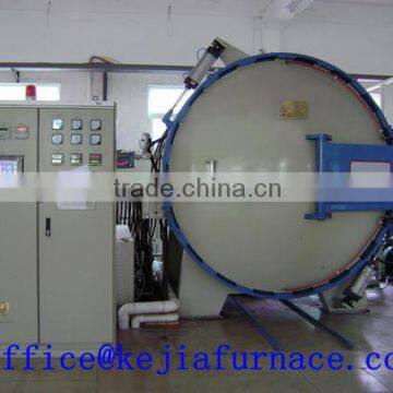 Excellent temperature uniformity vacuum annealng furnace for materials