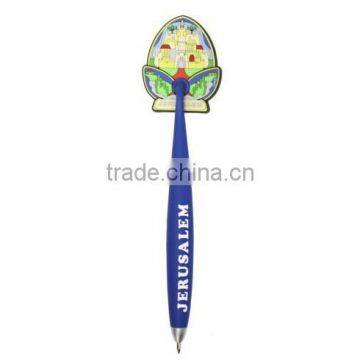 Promotional jerusalem 3D souvenir gifts, jerusalem 3d pen with magnet