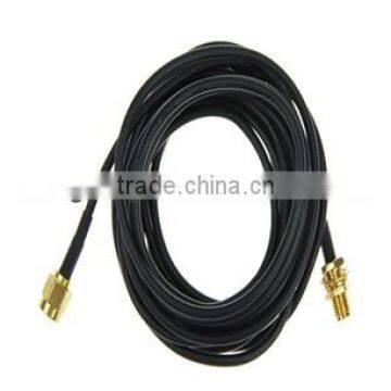 RP SMA female to male cable wifi antenna