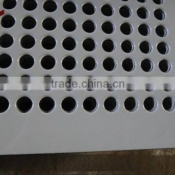 Perforated Metal Sheet For Crafts And Galvanized Perforated Sheets Transportation photo-2