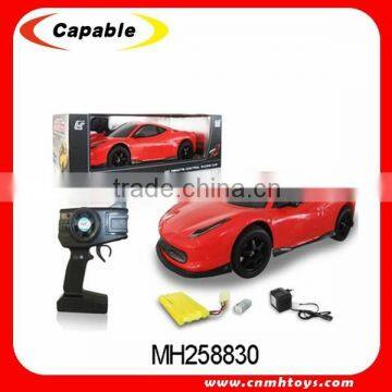 2014 New Product rc Drift Car Racing Car Kid Toy Made in China photo-3