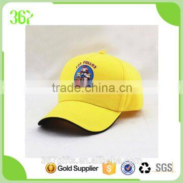 2016 Newest Design Chicken Los Pollos Five Panels Cotton Kids Cap photo-2