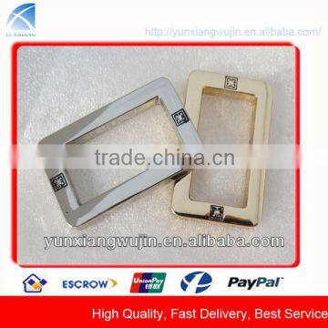 CD8398 Custom Made Metal Bag Parts Accessories with Logo