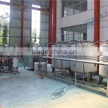 Beverage Juice Processing Making Line/Machine