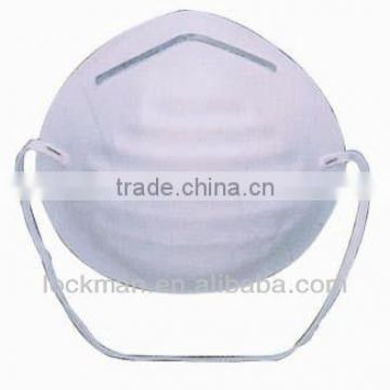 Particulate Full Face Dust Mask From China (SG-031)