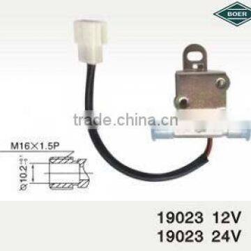 car air conditioning part: SOLENOID VALVE