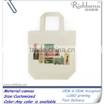 canvas newspaper bag wholesale