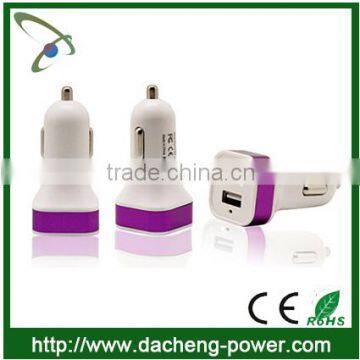 2015 new products new oem universal car usb charger