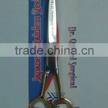 Pet Grooming Scissor 8.5" , 9.0" , 9.5" , 10"