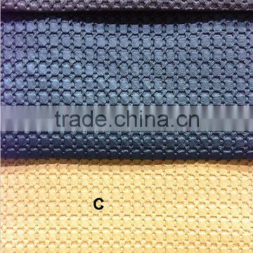 PVC synthetic leather printing knitting