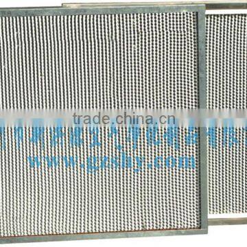 High Temperature HEPA Filter