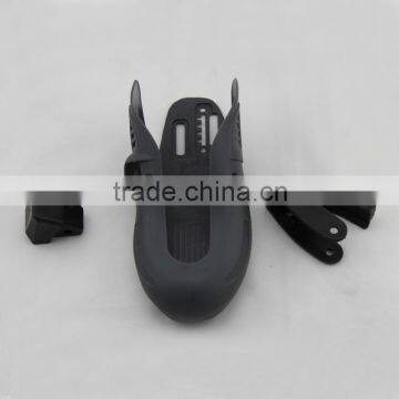 plastic fitting and parts for shoe