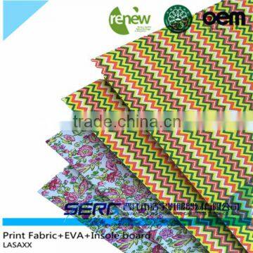 board laminating machine bonds fabric and EVA