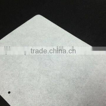 Dense or Mesh Cloth made Single and Double hot melt sheet for toe puff and counter