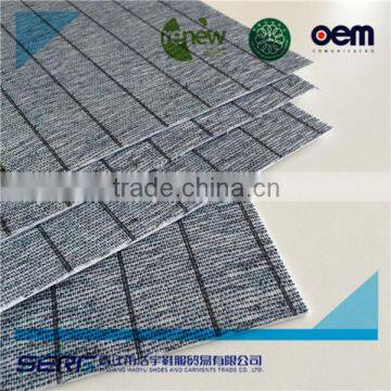 Striped Fiber Insole Board for Shoe Materials photo-3