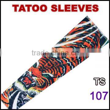 TS107 Temporary Tattoo Sleeve All Style Size Available SEAM stickers