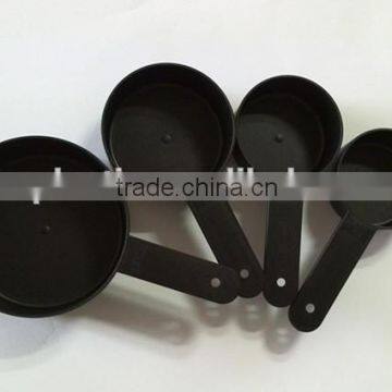2015 Popular Sale Measuring Cup 4pcs Set With pp Material