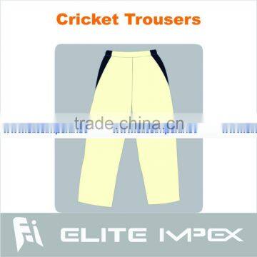 trousers with side pockets