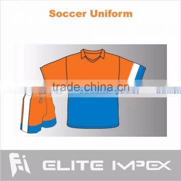 Cool Mesh Sublimation Soccer Jersey