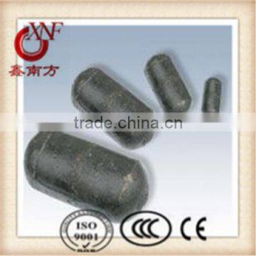 Dia86*172*119*48mm alloy capsules ball