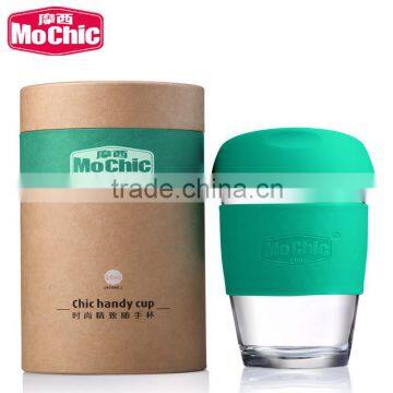 Mochic 12OZ Wholesale Tritan Plastic Coffe Cup Set Coffee Mug Water Bottle