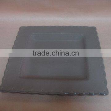 YT chaozhou stock ceramic plate