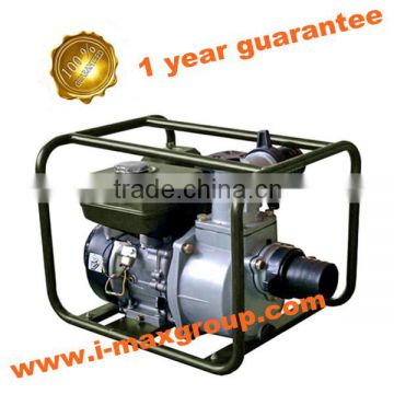 gasoline engine agricultural water pumps