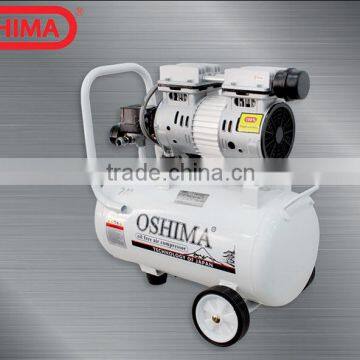 AIR COMPRESSOR OSHIMA 24L (OILESS) photo-6