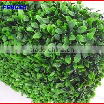 2013 factory fence top 1 Chain link fence hedge vinyl coated chain link fence fabric