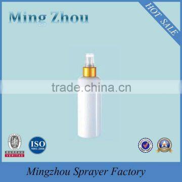 MZ-J26 300ml plastic pet liquid dispenser bottles with 24/410 lotion pump