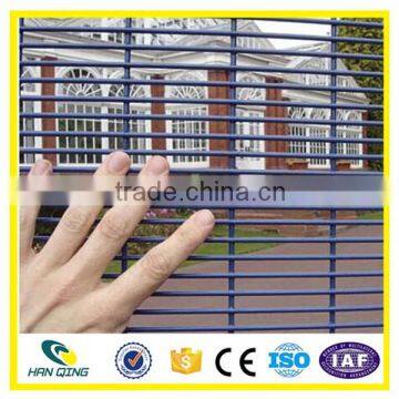 Galvanized 358 Security Fence / Prison Fence