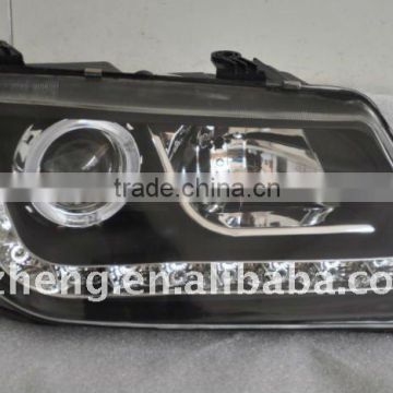 Led headlight for Proton WAJA