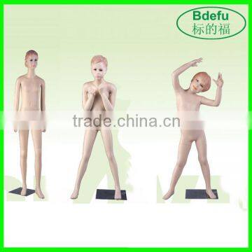 Fiberglass Teenager Mannequin Clothing Model Cheap Price                        
                                                Quality Choice