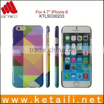 China OEM Plastic Creative Mobile Phone Case Supplier