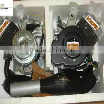 PGT103 Motor Moped Engine