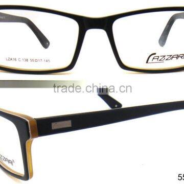 Hot Selling Woman Acetate optical eyewear frames Acetate optical frames