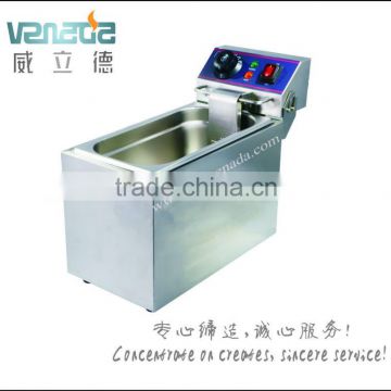 excellent electric ventless fryer