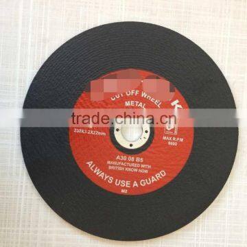 Flap Cutting Disc Cutter off Wheel for Metal