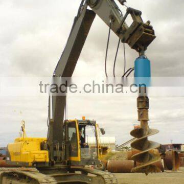 Export to Abroad Spiral torque driller with Hot sales