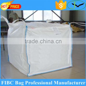 Wholesale customized 100% virgin pp woven polypropylene big jumbo bags