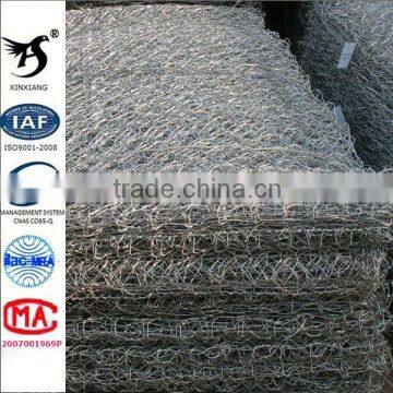 Anping Xinxiang PVC Coated or Galvanized Gabion Box