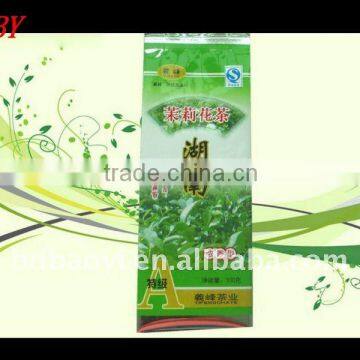 Green Tea Package Snack Bag ( China)