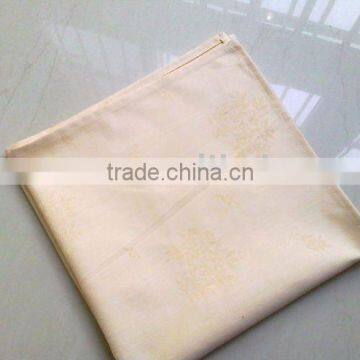 Cotton table napkins and hotel cotton napkins and cotton satin band napkin