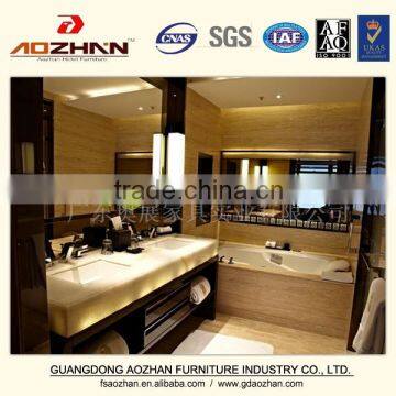 Modern Wholesale Bedroom Furniture Deluxe Room Furniture Set photo-6